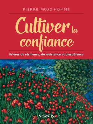 cover image of Cultiver la confiance